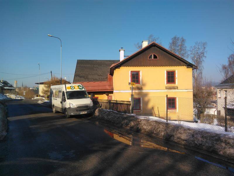 Zateplení stropu dokonalou izolací Jablonec nad Nisou