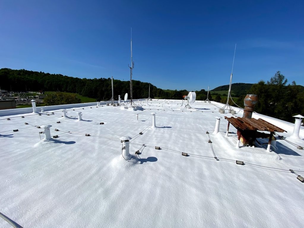 Oprava Střechy