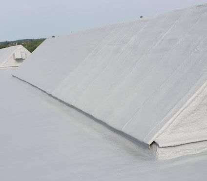 Revitalizace střechy na výrobní hale v Kutné Hoře