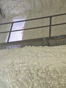 PUR izolace - Frýdlant nad Ostravicí