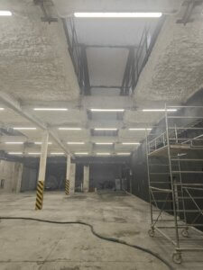 PUR izolace - Frýdlant