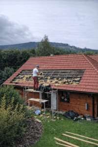 Proč kuna ničí minerální vatu