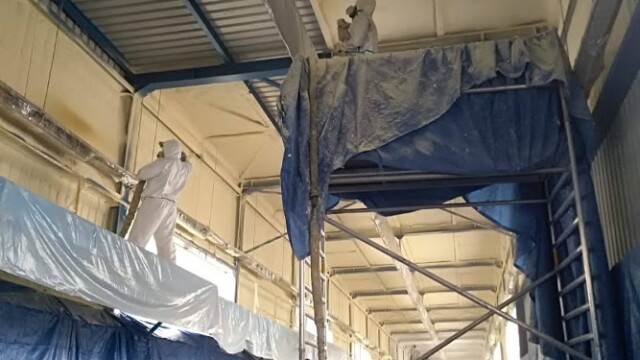 pěnová izolace Ostrava