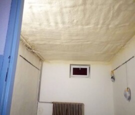 Izolace sklepních prostor
