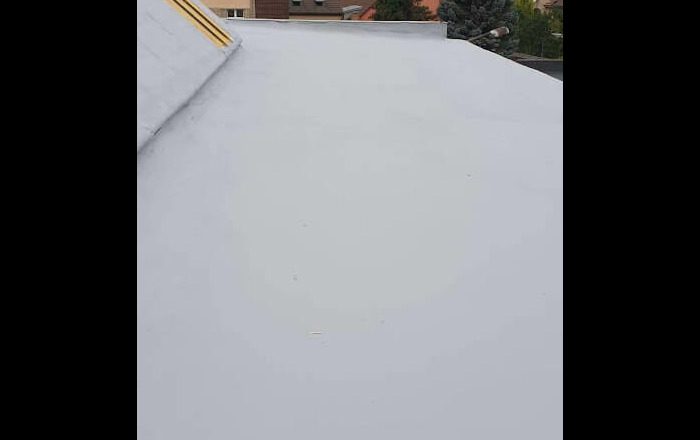 Zateplení a izolace střešního pláště