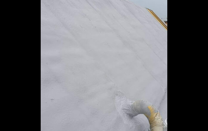 Zateplení a izolace střešního pláště