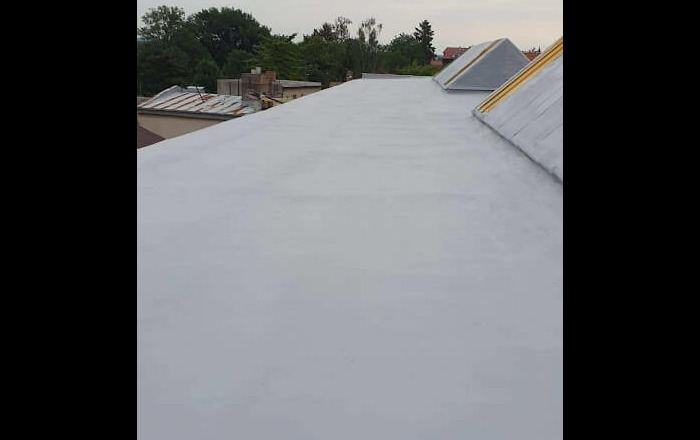 Zateplení a izolace střešního pláště