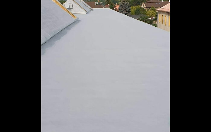 Zateplení a izolace střešního pláště